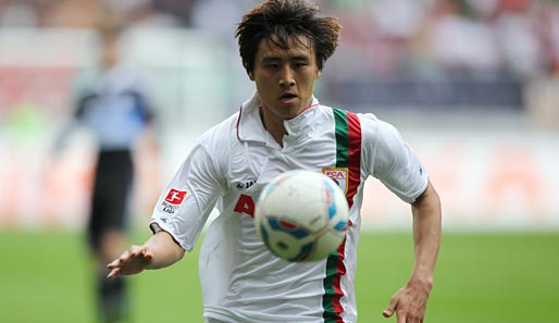 Ja-Cheol Koo war mit fünf Toren in 15 Spielen maßgeblich am Klassenerhalt beteiligt