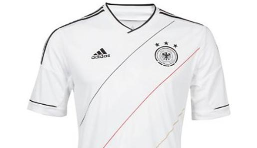 Das DFB-Trikot für die EM 2012