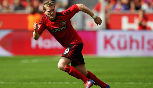 Andre Schürrle war erst zu vergangenen Saison aus Mainz nach Leverkusen gewechselt