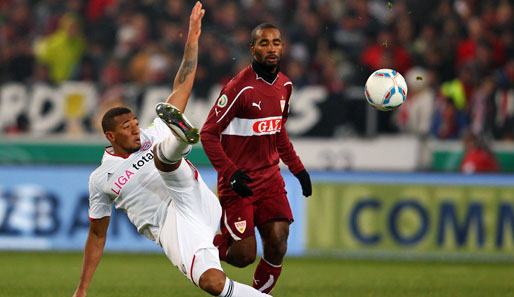 Eigentlich wollte Cacau den VfB Stuttgart verlassen, doch jetzt hat sich seine Meinung geändert