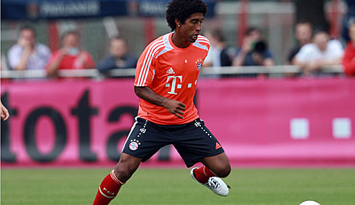 Dante besitzt beim FC Bayern einen Vierjahresvertrag bis 2016