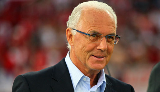 Franz Beckenbauer ist begeistert von der Verpflichtung Matthias Sammers
