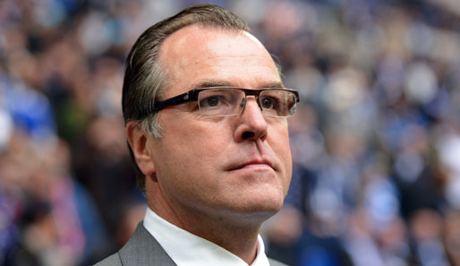 Clemens Tönnies ist seit 2001 Aufsichtsratsvorsitzender beim FC Schalke 04