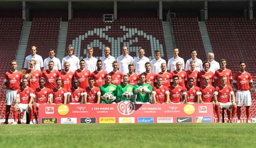 Der FSV Mainz 05 spielt seine vierte Saison am Stück in der Bundesliga