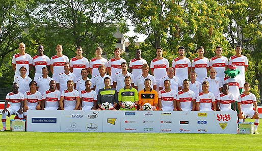 Der VfB Stuttgart will sich erneut für das internationale Geschäft qualifizieren