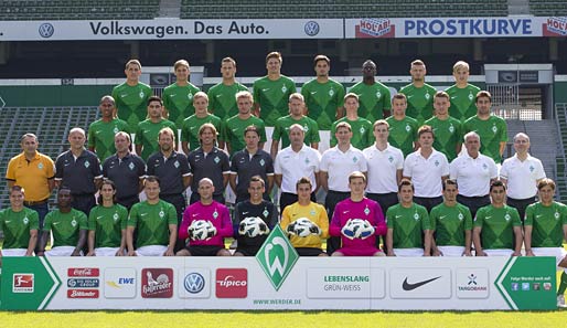 Werder Bremen hat in der Sommerpause einen Umbruch vollzogen