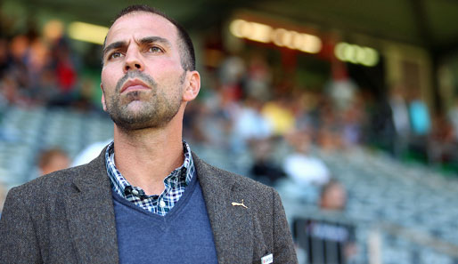 Markus Babbel will in Zukunft nur noch das Amt des Trainers in Hoffenheim ausfüllen