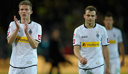 Bei Borussia Mönchengladbach läuft es diese Saison nicht rund