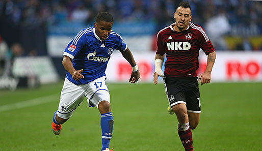 Der 1. FC Nürnberg verlor auf Schalke nach schwacher Leistung mit 0:1