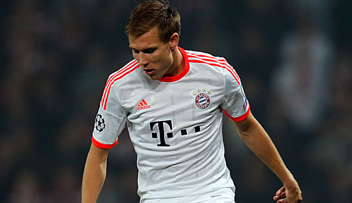 Holger Badstuber musste gegen Leverkusen verletzt ausgewechselt werden