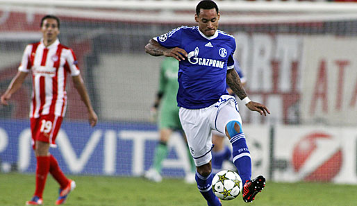 Jermaine Jones will bis zu seiner Bundesliga-Karriere auf Schalke bleiben