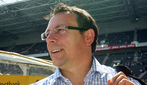 Martin Baders nannte das Modell Bremen als Vorbild für den 1. FC Nürnberg