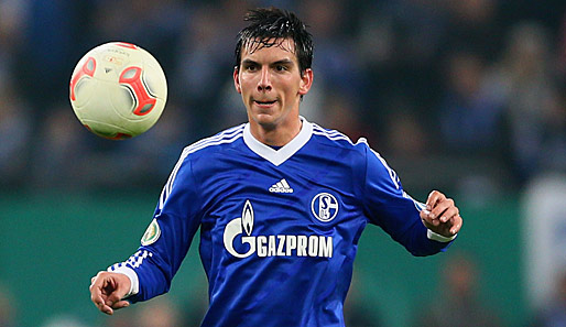Christoph Moritz kam diese Saison bei Schalke nicht über die Rolle des Reservisten hinaus