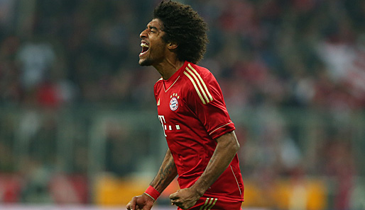 Dante verpasste in diesjährigen Bundesligasaison bislang keine Pflichtspielminute