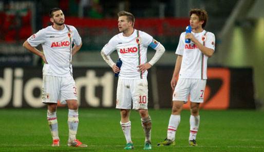 Der FC Augsburg wird wohl die Vorbereitung auf die Rückrunde zuhause bestreiten