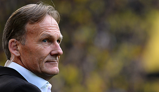 BVB-Boss Hans-Joachim Watzke sieht das Thema Fußballgewalt als gesellschaftliches Problem