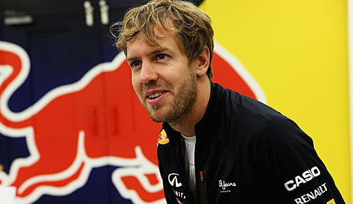 Sebastian Vettel ist bekennender Anhänger von Eintracht Frankfurt