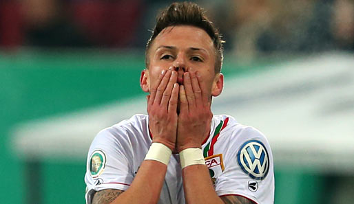 Der FC Augsburg will in der Rückrunde schnellstmöglich seinen Negativtrend stoppen