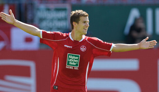 Vom 1. FC Kaiserslautern zum SC Freiburg: Hendrick Zuck kickt ab jetzt im Breisgau