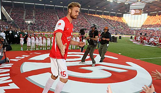 Jan Kirchhoff wartet noch auf sein erstes Tor in der Bundesliga: 51 Spiele, 0 Treffer