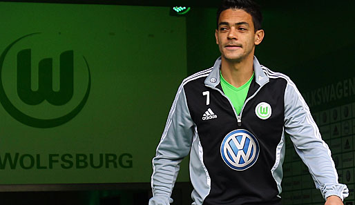 Josue wird dem VfL Wolfsburg auch gegen Augsburg fehlen - die Sperre bleibt bestehen