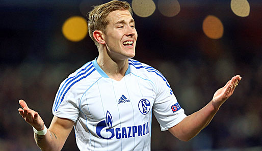 Lewis Holtby wird den FC Schalke 04 spätestens zum Saisonende verlassen