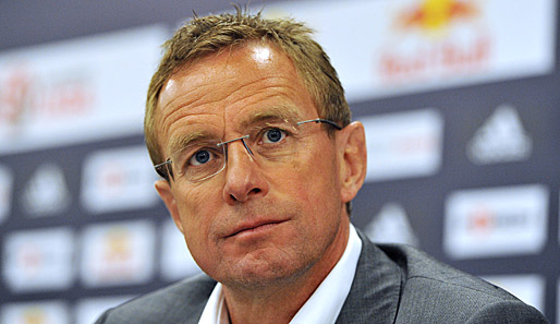 Ralf Rangnick hofft, dass sein ehemaliger Klub Hoffenheim die Klasse hält.