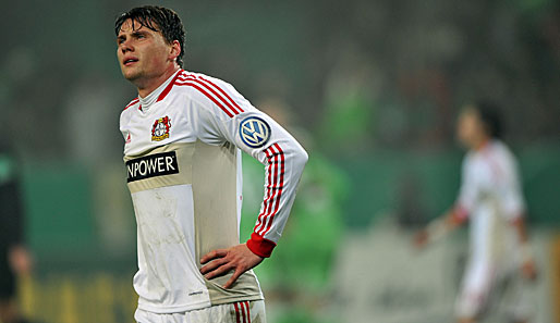 Sebastian Boenisch erhält bei Bayer 04 Leverkusen wohl einen neuen Vertrag
