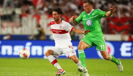Tim Hoogland konnte seit 2010 nur sieben Bundesligaspiele bestreiten