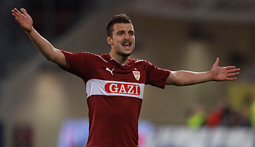 Zdravko Kuzmanovic kehrt nach Italien zurück - er spielt künftig für Inter Mailand