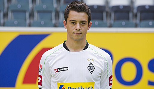 Amin Younes hat seinen Vertrag bei der Borussia verlängert