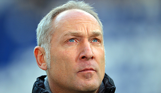 Andreas Müller übte Kritik an seinen beiden Profis Tim Wiese und Tobias Weis
