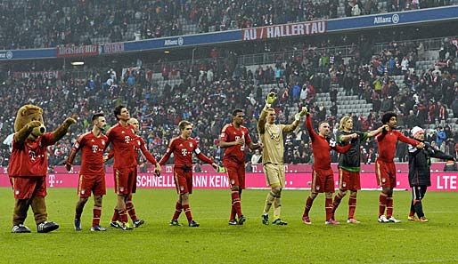 Coca-Cola bleibt weiterhin Partner des FC Bayern München