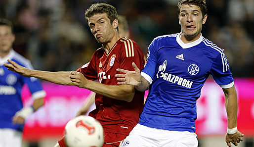 Das letzte Kräftemessen zwischen Bayern München und Schalke endete in Doha mit 5:0