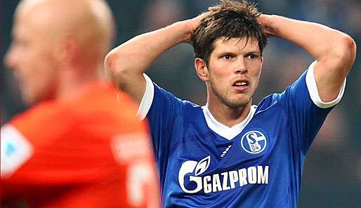 Klaas-Jan Huntelaar wird Schalke 04 weiterhin fehlen