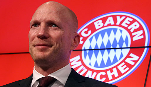 Matthias Sammer ist seit Sommer 2012 als Sportvorstand beim FC Bayern Müchnen tätig