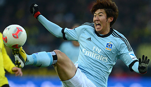 Heung-Min Son soll dem Hamburger SV über 2014 erhalten bleiben