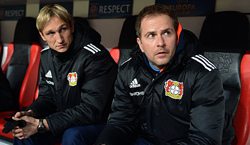 Kein Streit in Leverkusen! Lewandowski und Hyypiä blicken in eine gemeinsame Zukunft