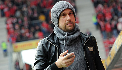 Ob die Mainzer Fans Ivan Klasnic nochmal im 05er Trikot zusehen bekommen, ist bisher ungewiß