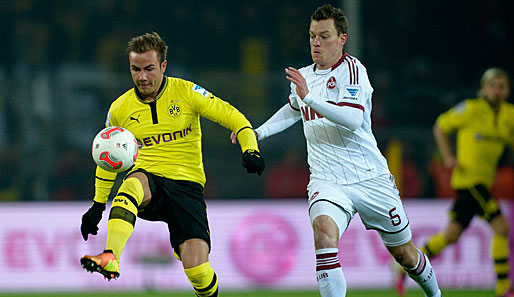 Mario Götze konnte in seiner noch jungen Karriere bereits einige Titel mit Dortmund abräumen