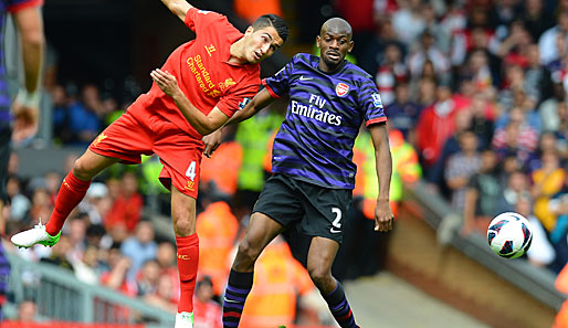 Nuri Sahin (l.) hatte keine glückliche Zeit beim Liverpool FC und macht seinem Ärger nun Luft