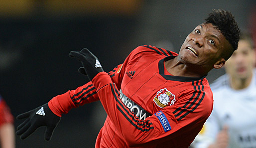 Macht in Leverkusen bislang noch keine gute Figur: Junior Fernandes