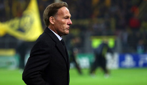 Borussia Dortmunds Chef Hans-Joachim Watzke kündigt für Sommer Einkäufe an