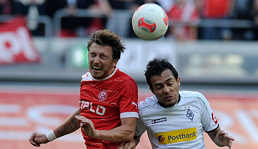 Ohne den Polen lief es bei der Fortuna aus Düsseldorf in den letzten vier Spielen eher suboptimal