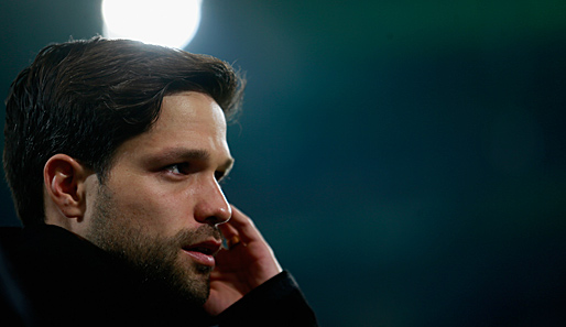 Diegos Zukunft ist noch ungewiss - bleibt er dem VfL Wolfsburg erhalten?