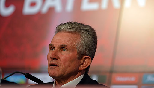 Auf der Bayern-Pressekonferenz äußerte Jupp Heynckes deutliche Kritik an Ribery und Vidal