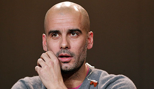 Wird Pep Guardiola bei Bayern München bestehen? Den Ehrgeiz bringt der Spanier definitiv mit