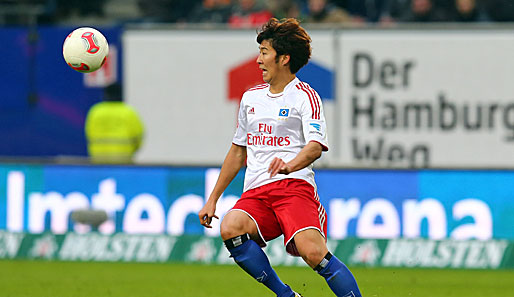 Heung-Min Son erzielte im letzten Ligaspiel beide Treffer beim 2:1 Sieg über Mainz 05