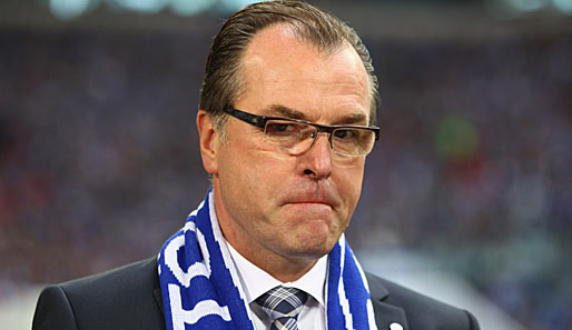 Werd wird der neue/alte Trainer auf Schalke? Clemens Tönnies macht bisher keine Angaben