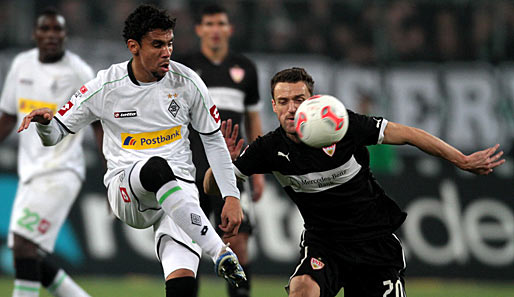 Das Hinspiel im Borussia-Park konnte der Gast aus Stuttgart mit 2:1 für sich entscheiden